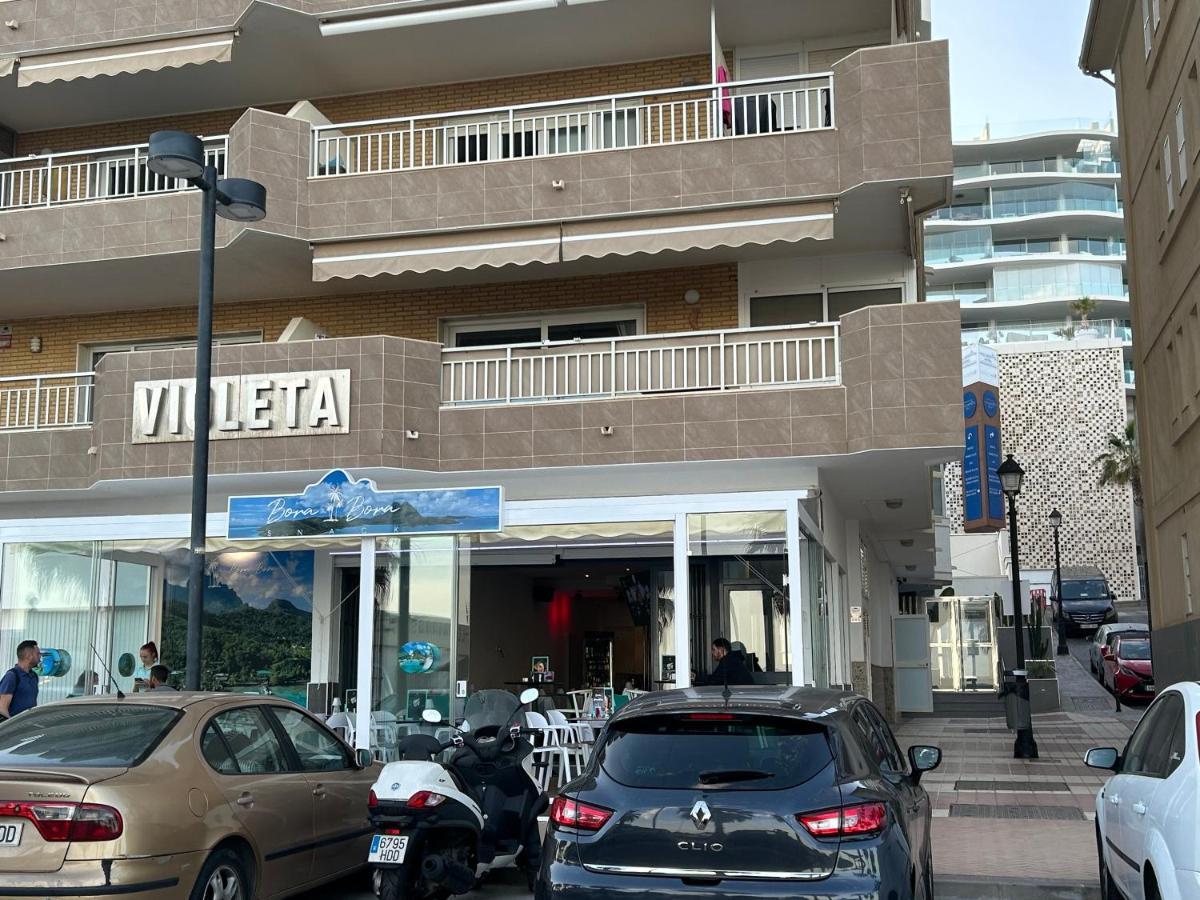 Apartment With Beach Views Fuengirola Exterior foto